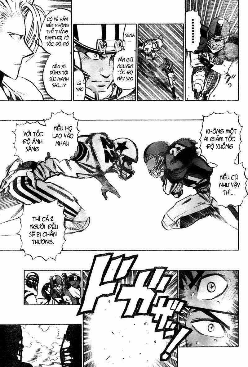 Lá Chắn Mắt Chapter 322 trang 6