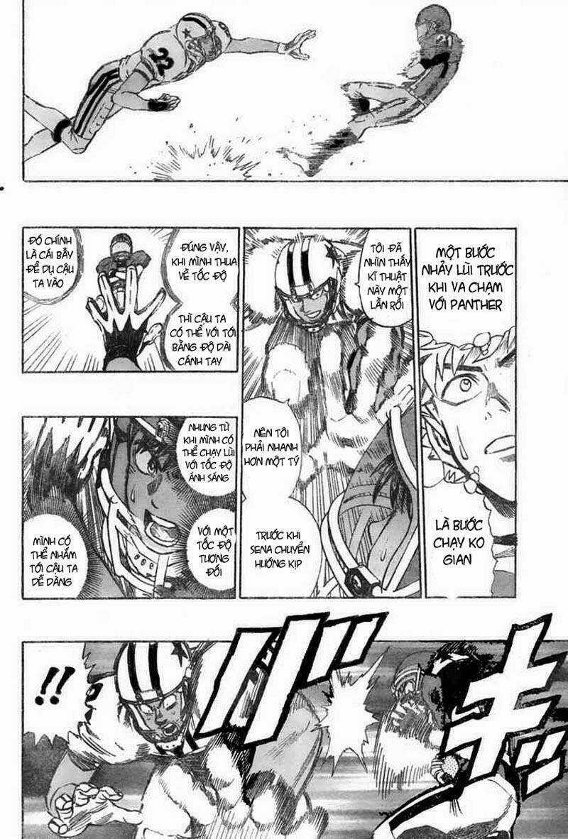 Lá Chắn Mắt Chapter 322 trang 7