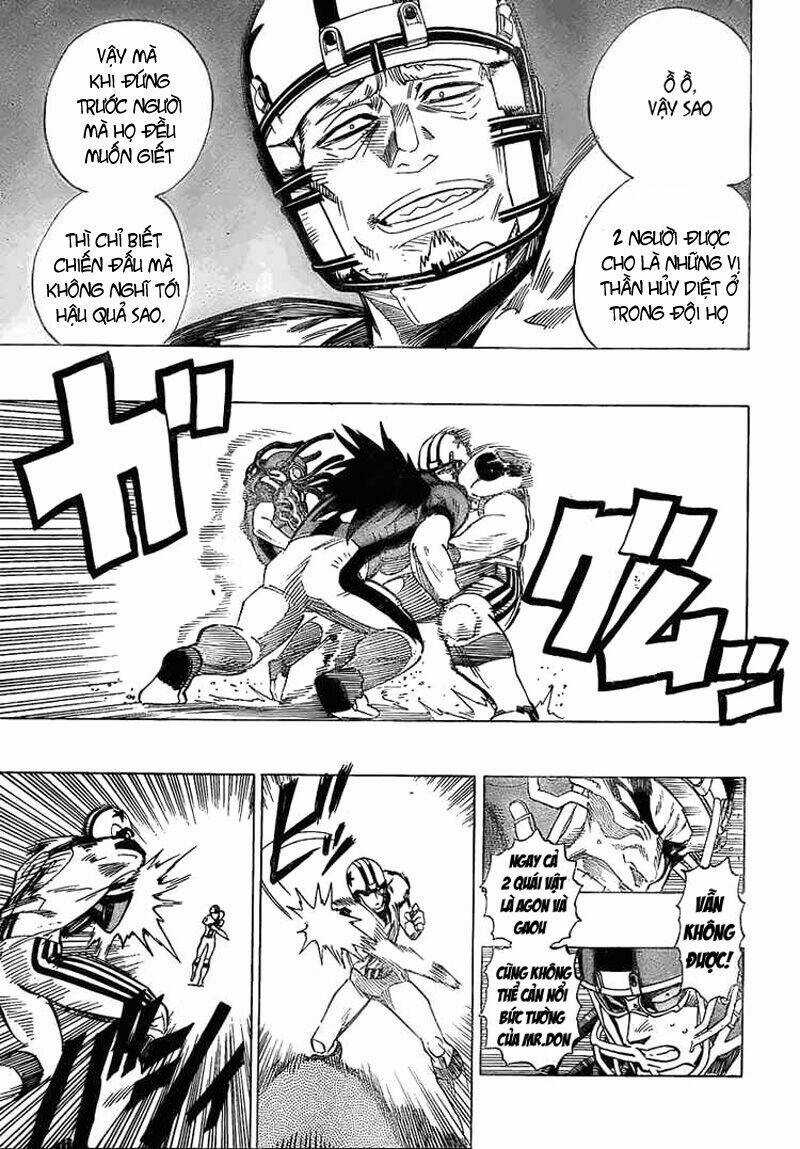 Lá Chắn Mắt Chapter 324 trang 10