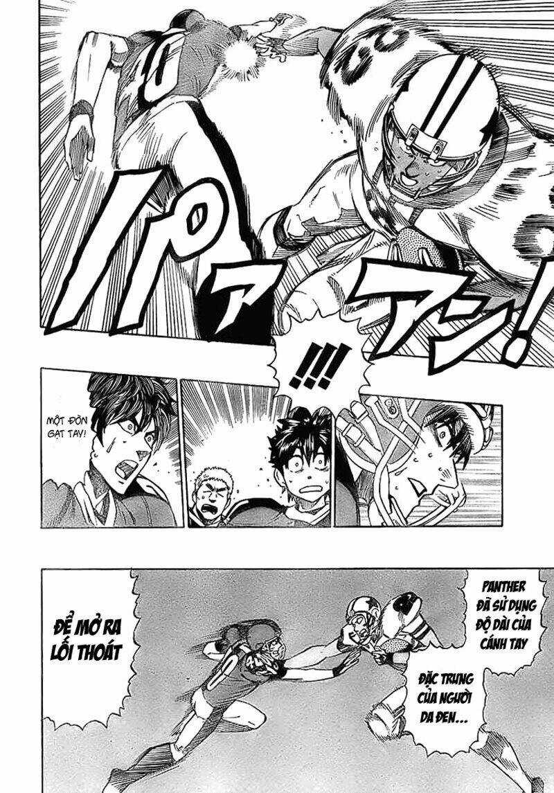 Lá Chắn Mắt Chapter 324 trang 13