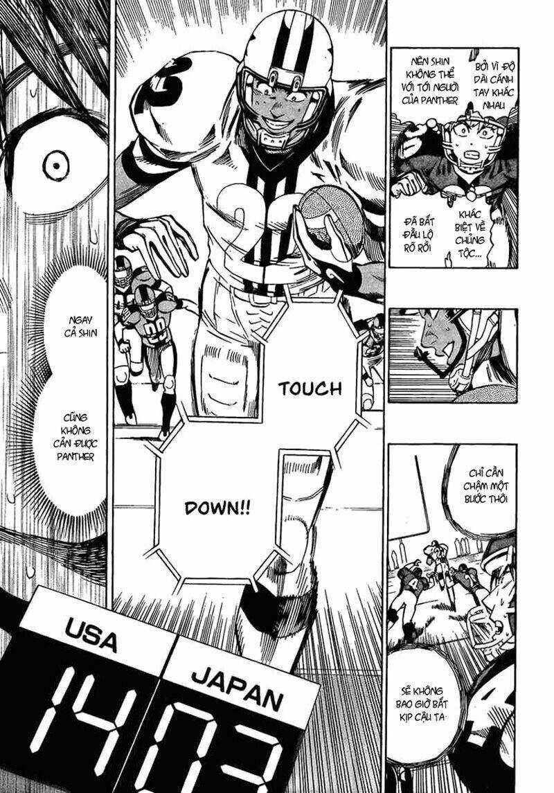 Lá Chắn Mắt Chapter 324 trang 14