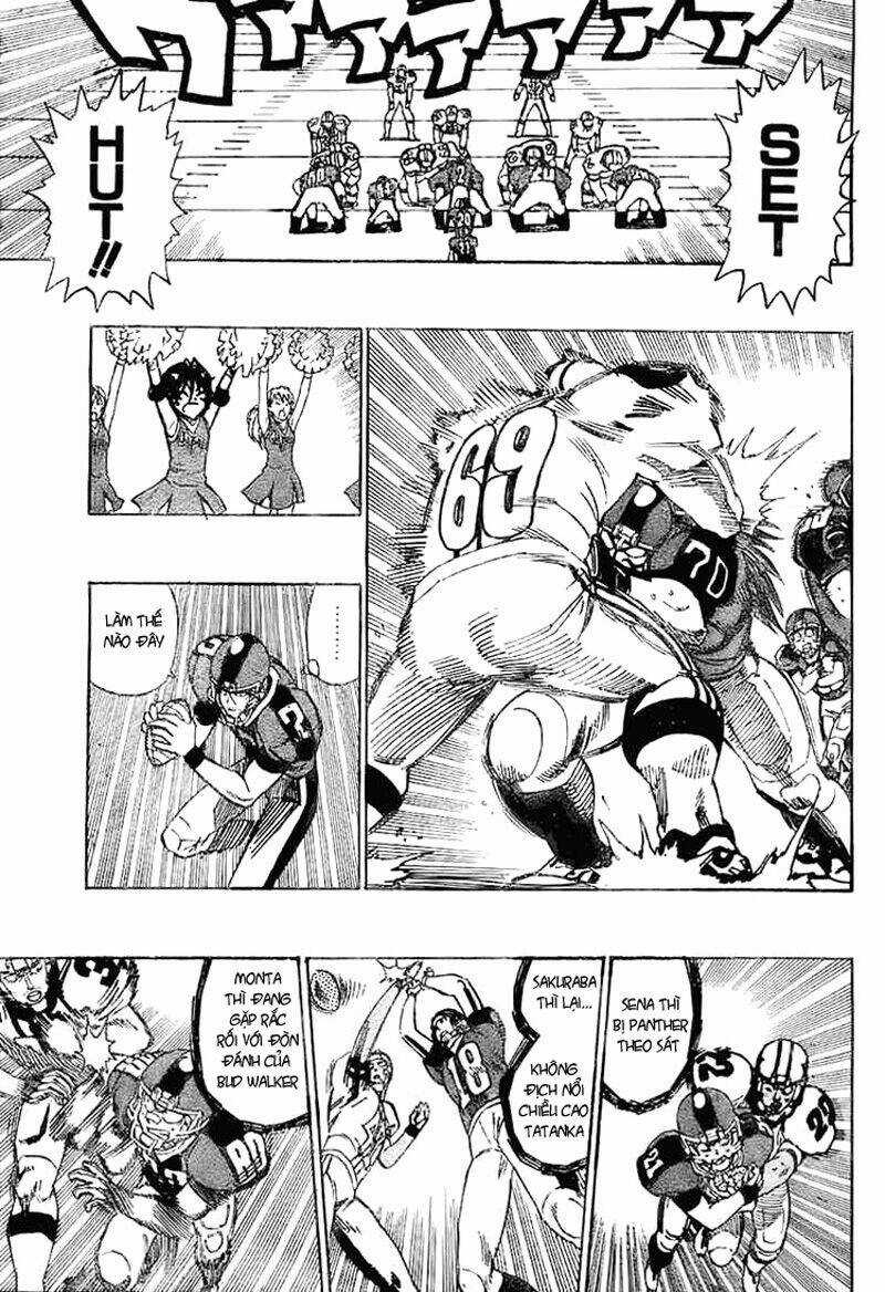 Lá Chắn Mắt Chapter 324 trang 4