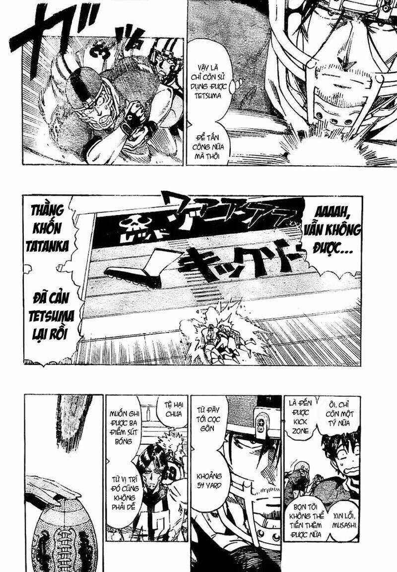 Lá Chắn Mắt Chapter 324 trang 5