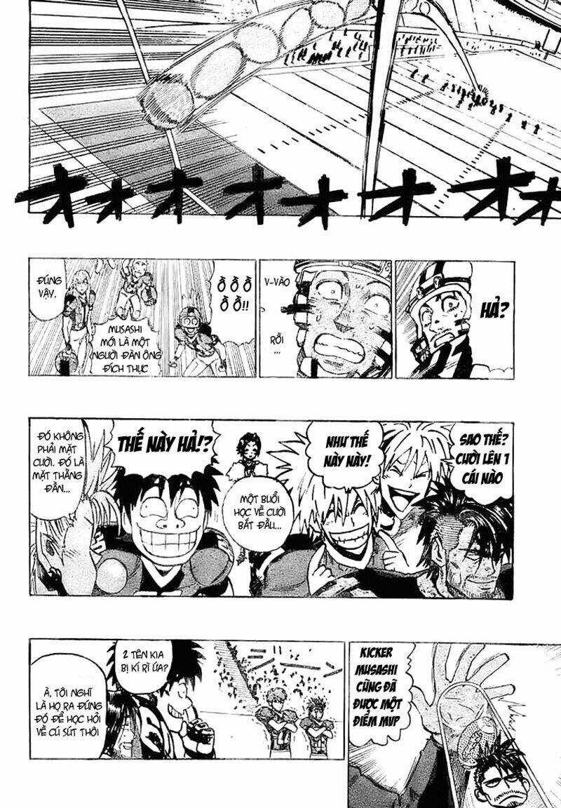 Lá Chắn Mắt Chapter 324 trang 7