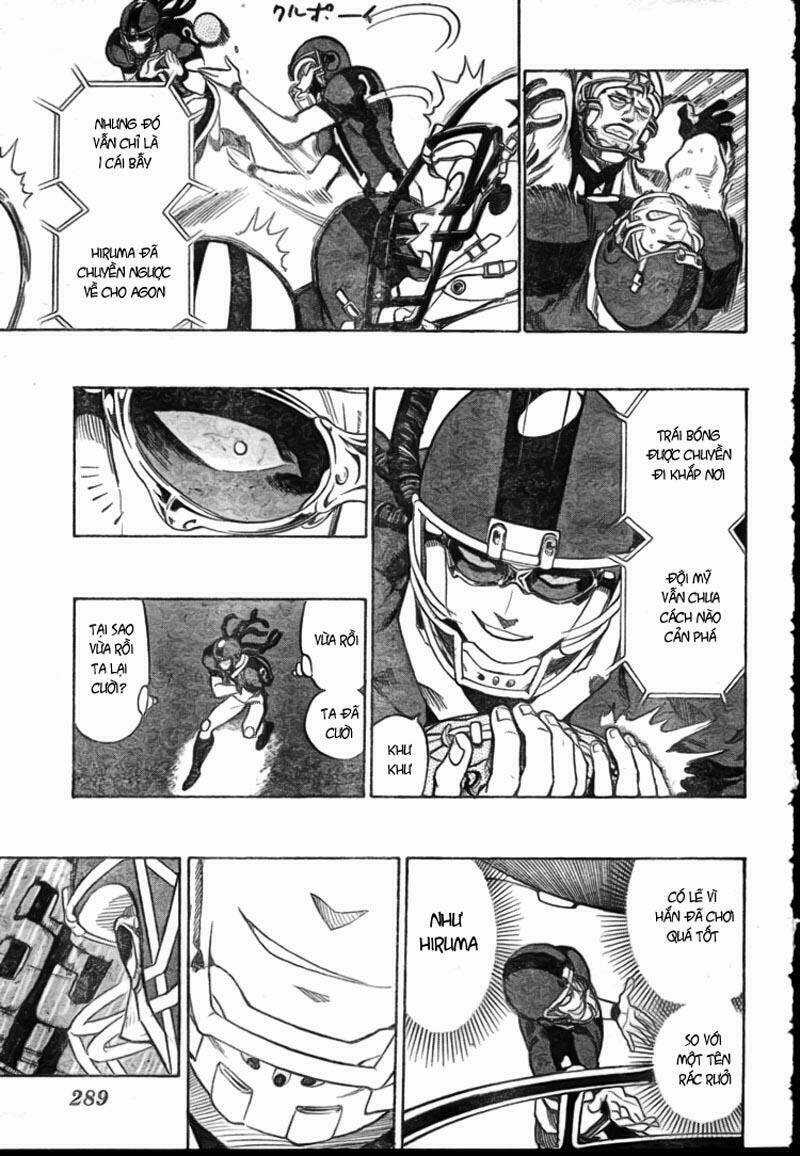 Lá Chắn Mắt Chapter 325 trang 10