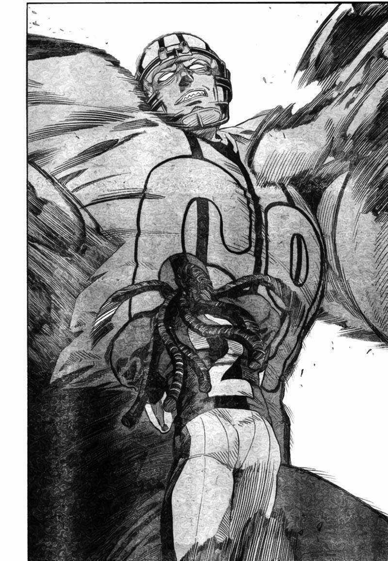 Lá Chắn Mắt Chapter 325 trang 11