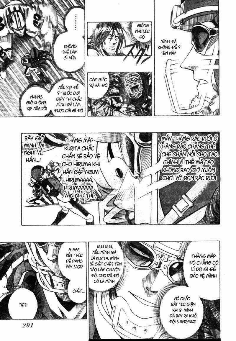 Lá Chắn Mắt Chapter 325 trang 12