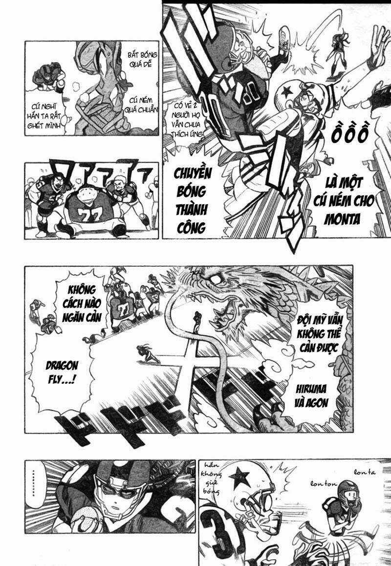 Lá Chắn Mắt Chapter 325 trang 15