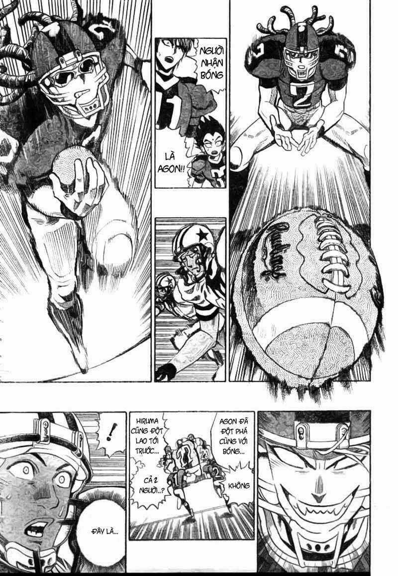 Lá Chắn Mắt Chapter 325 trang 4