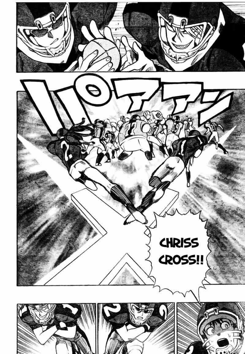 Lá Chắn Mắt Chapter 325 trang 5