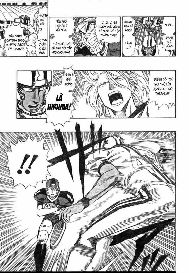 Lá Chắn Mắt Chapter 325 trang 6