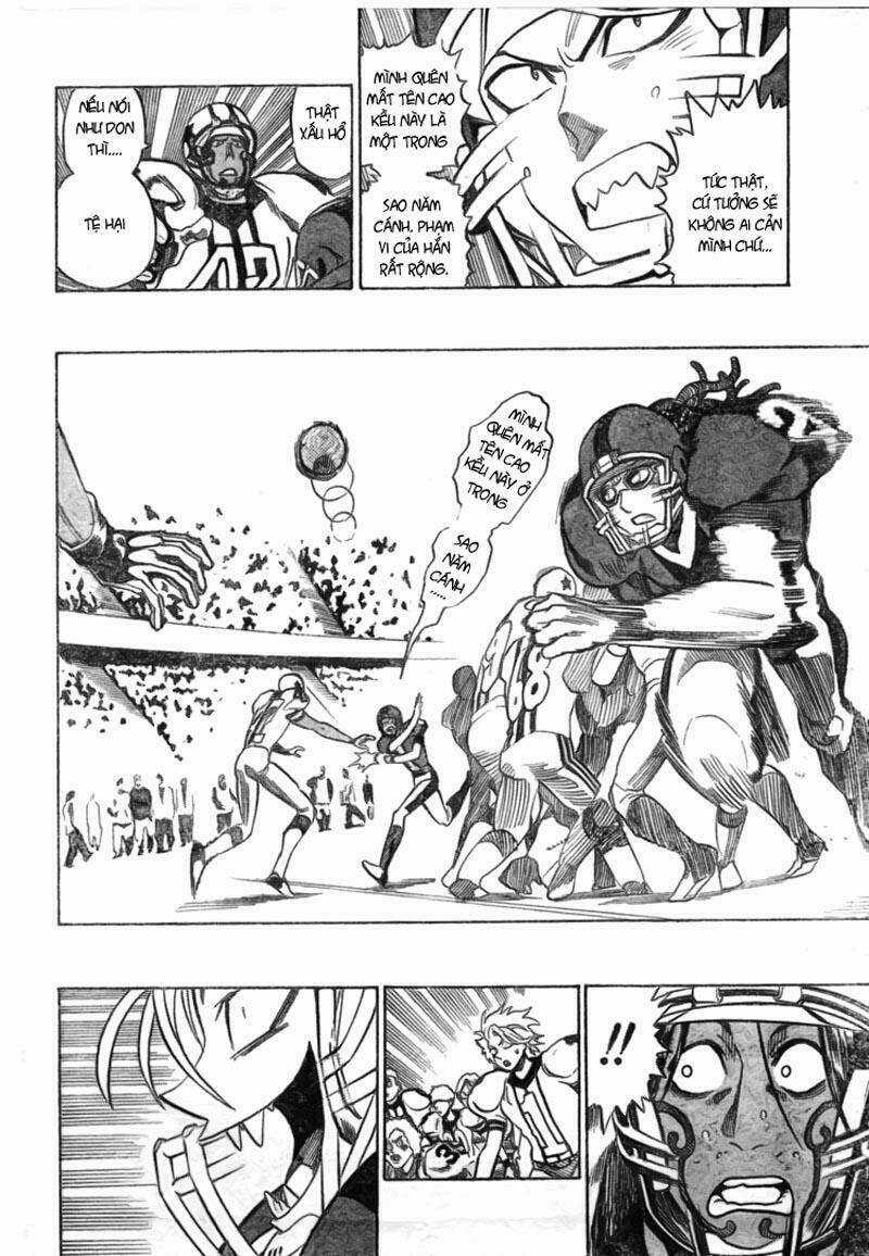 Lá Chắn Mắt Chapter 325 trang 7