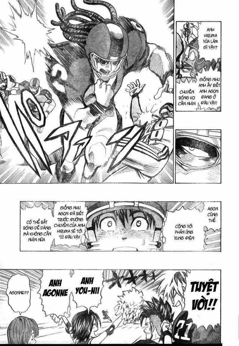 Lá Chắn Mắt Chapter 325 trang 8