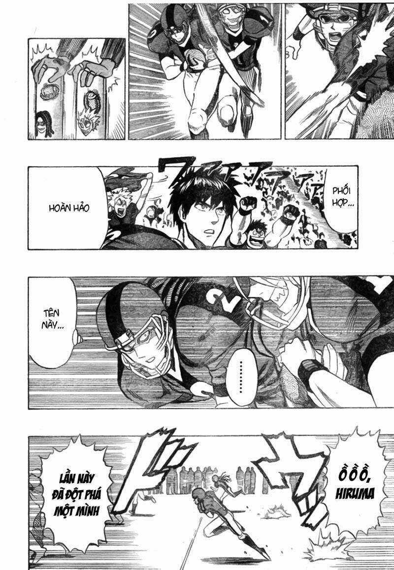 Lá Chắn Mắt Chapter 325 trang 9