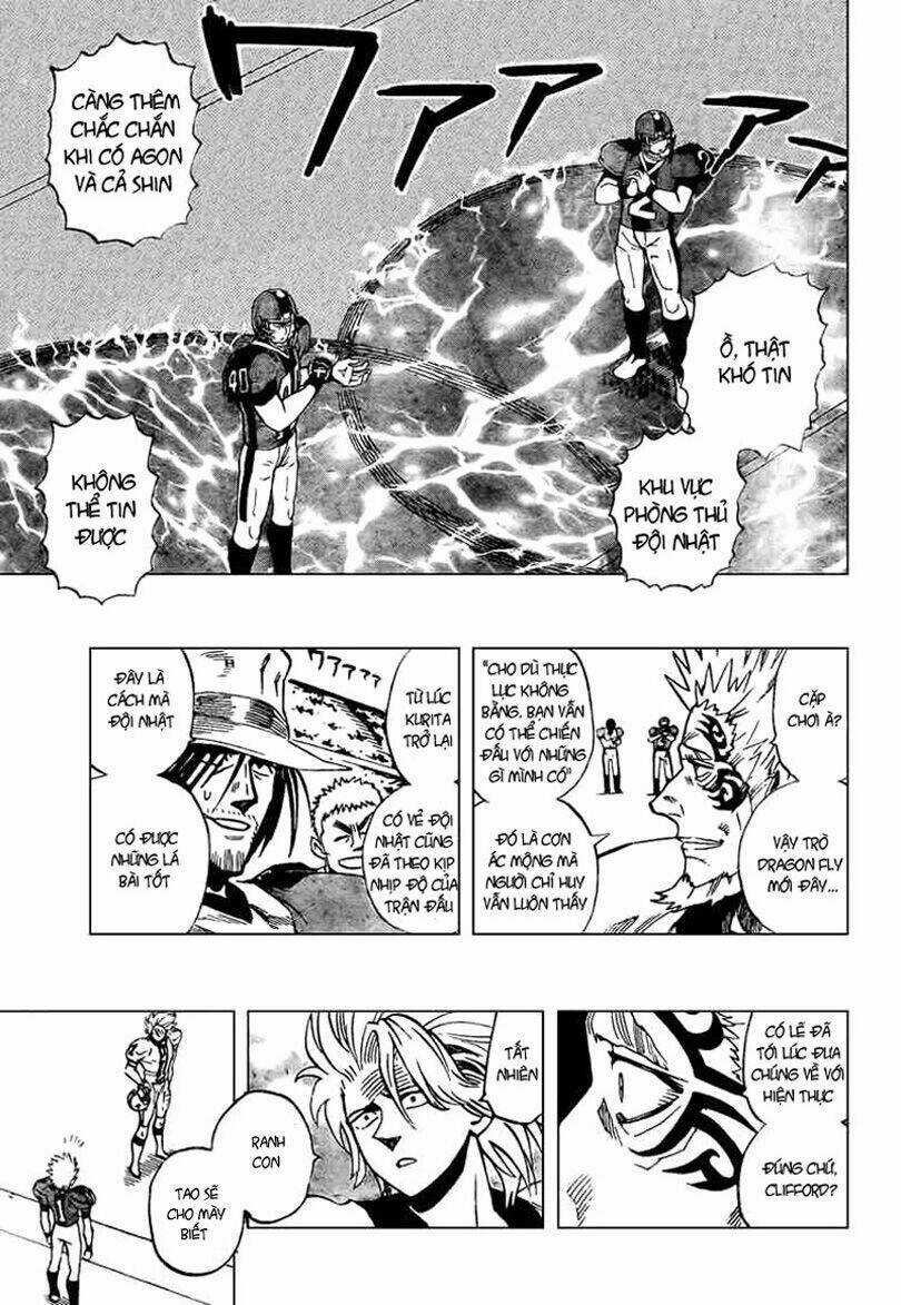 Lá Chắn Mắt Chapter 326 trang 2