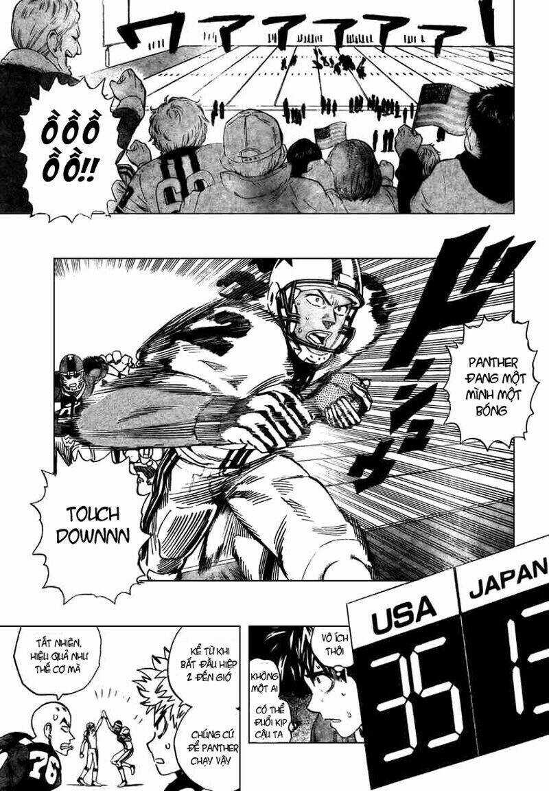 Lá Chắn Mắt Chapter 326 trang 4