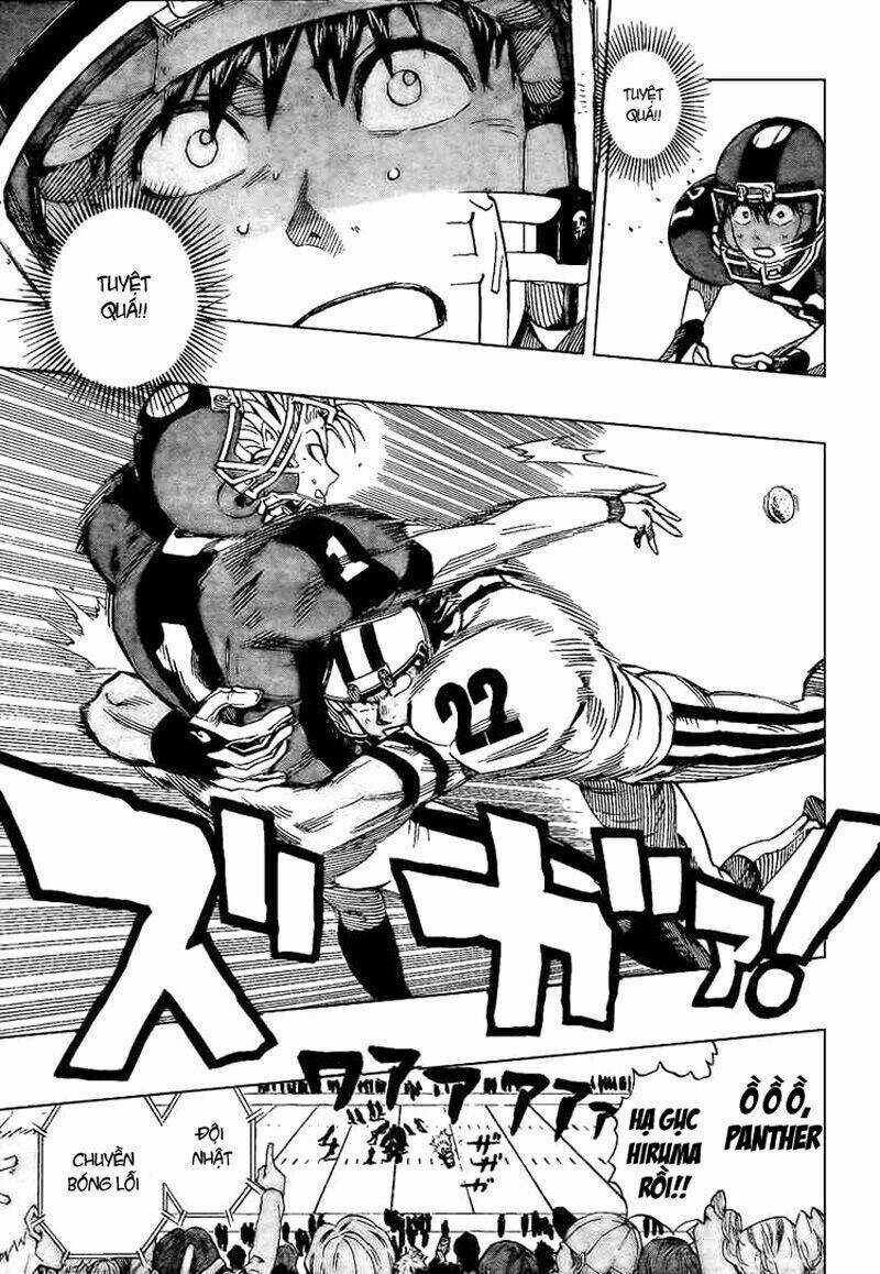 Lá Chắn Mắt Chapter 326 trang 7