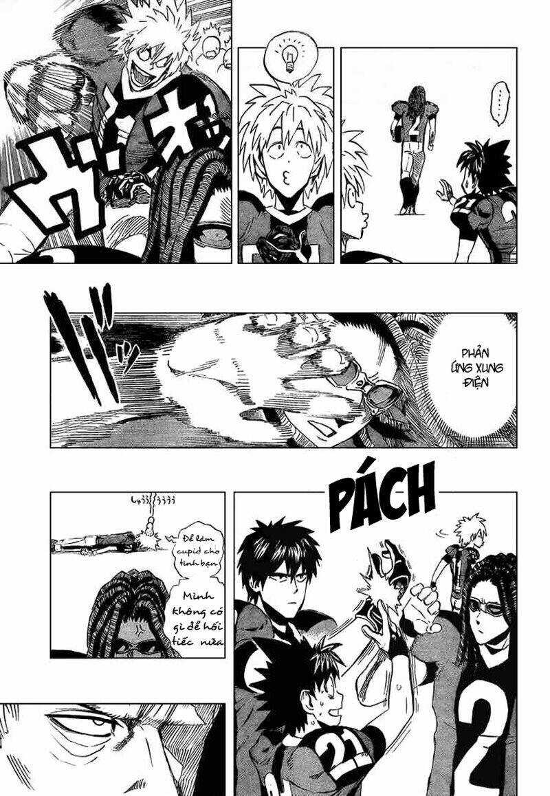 Lá Chắn Mắt Chapter 327 trang 4