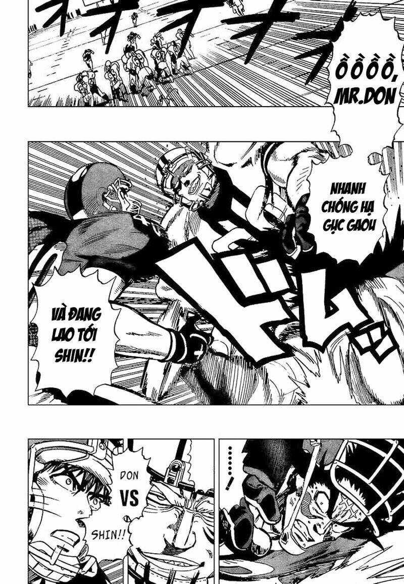 Lá Chắn Mắt Chapter 327 trang 7