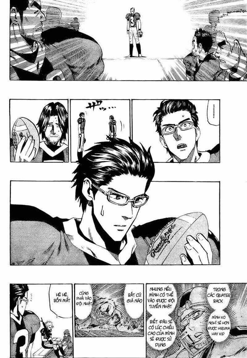 Lá Chắn Mắt Chapter 328 trang 12