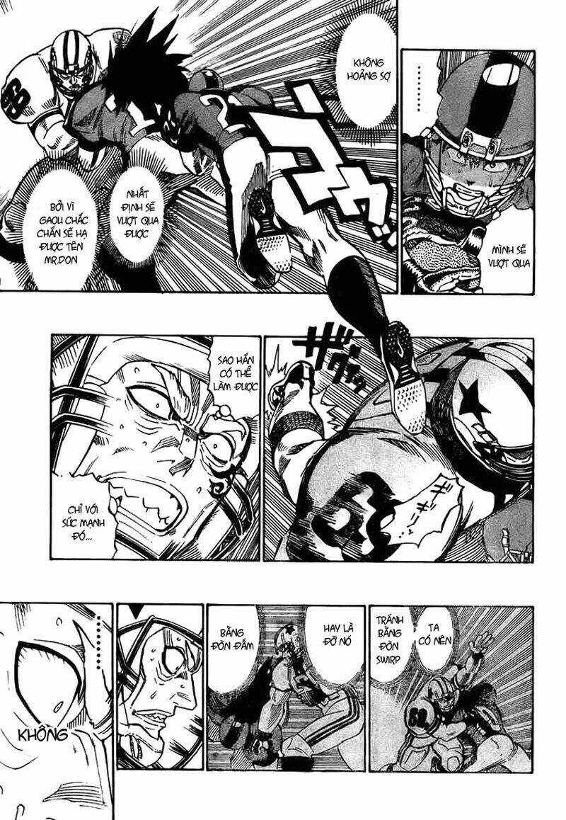 Lá Chắn Mắt Chapter 328 trang 2