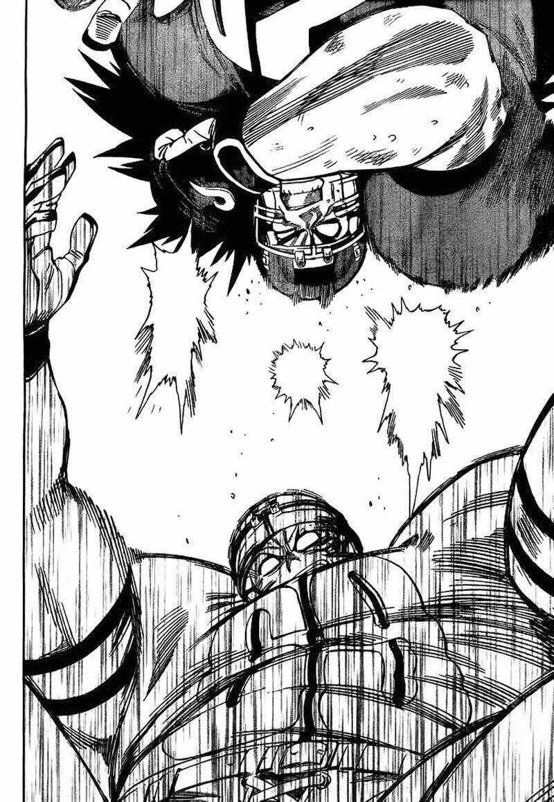 Lá Chắn Mắt Chapter 328 trang 4