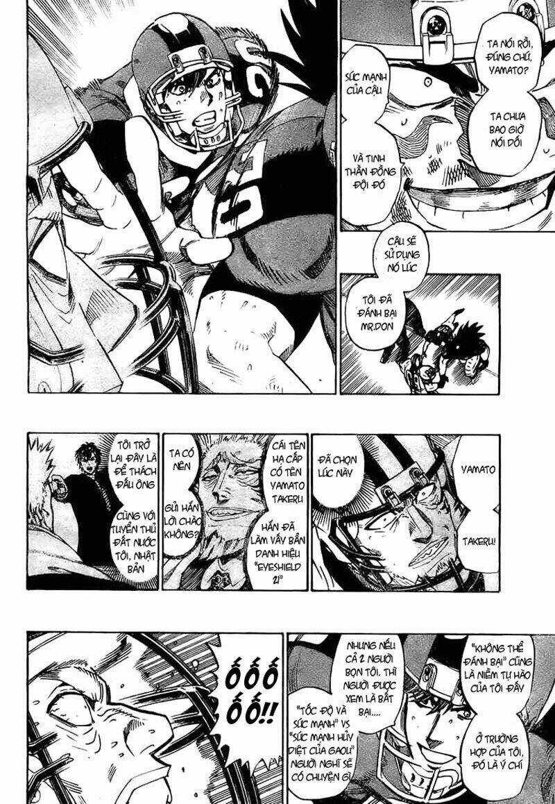 Lá Chắn Mắt Chapter 328 trang 6