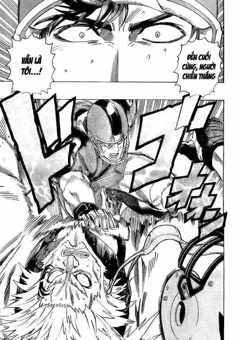 Lá Chắn Mắt Chapter 328 trang 7