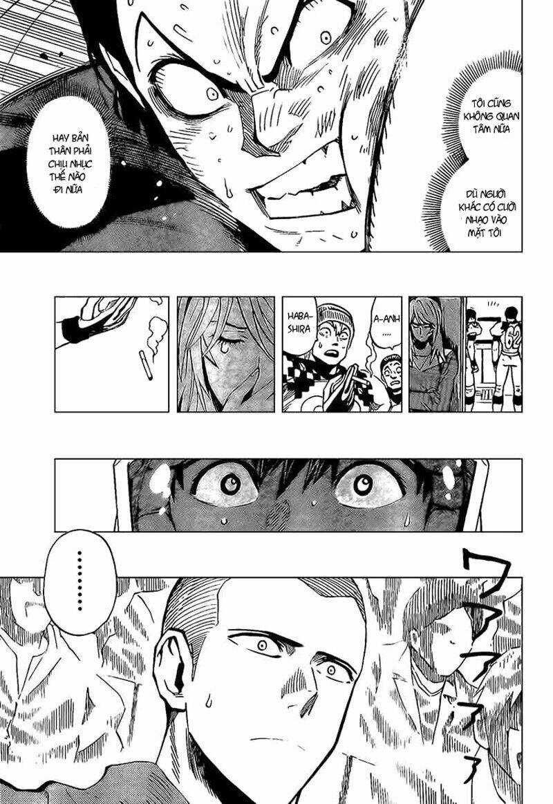 Lá Chắn Mắt Chapter 329 trang 14