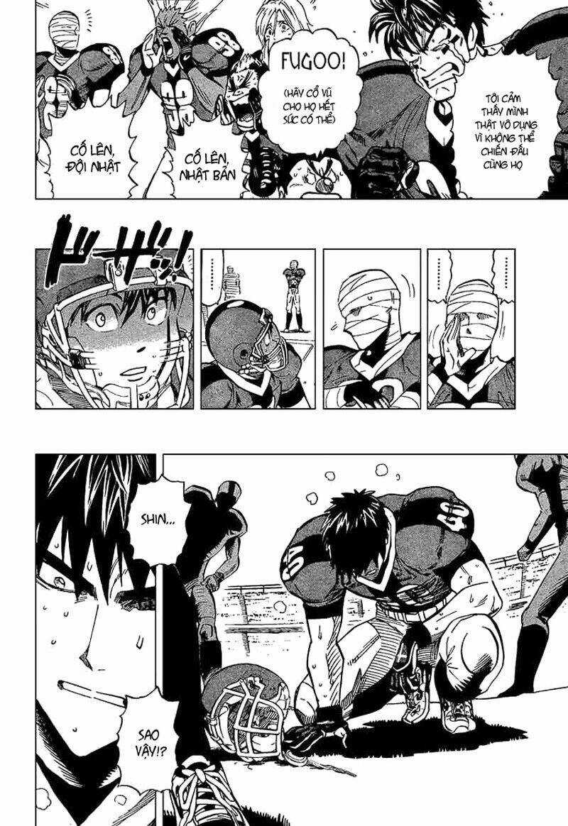 Lá Chắn Mắt Chapter 329 trang 3