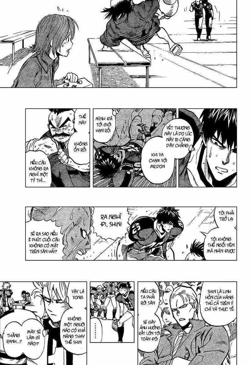 Lá Chắn Mắt Chapter 329 trang 4