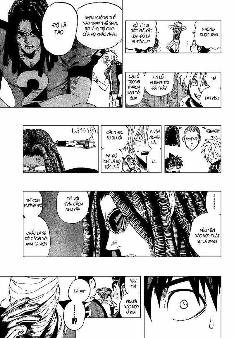 Lá Chắn Mắt Chapter 329 trang 6