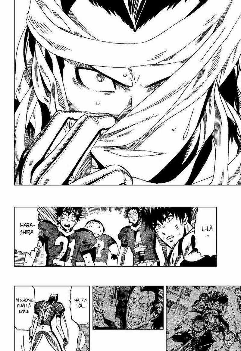 Lá Chắn Mắt Chapter 329 trang 7