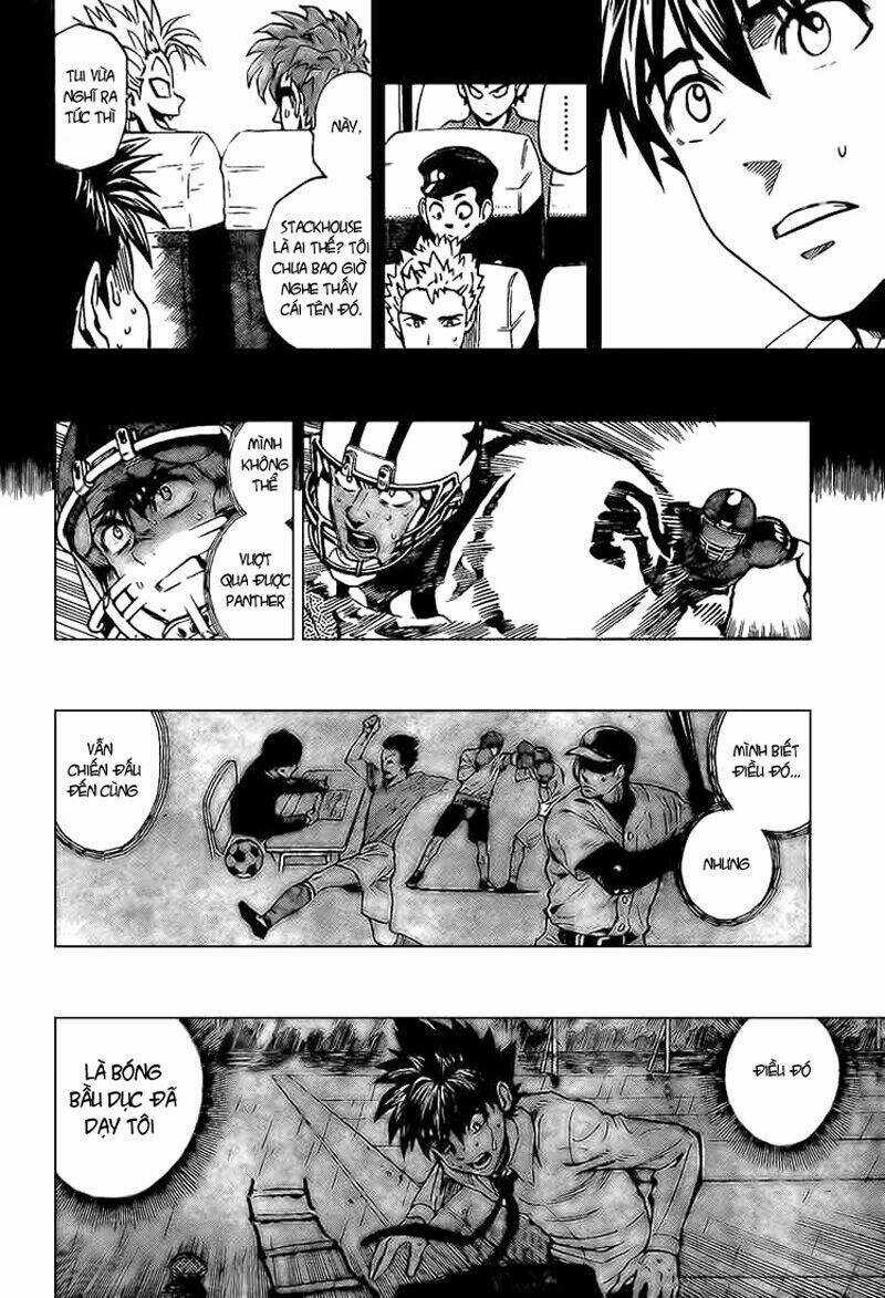 Lá Chắn Mắt Chapter 330 trang 11