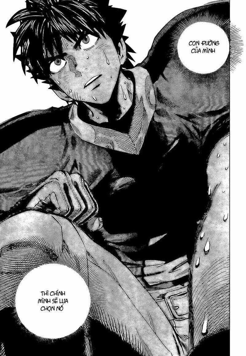 Lá Chắn Mắt Chapter 330 trang 12