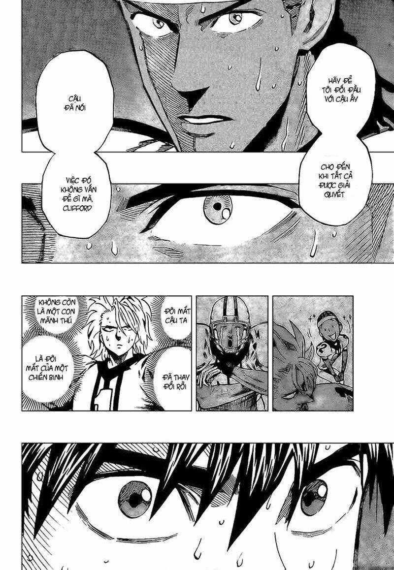 Lá Chắn Mắt Chapter 330 trang 3