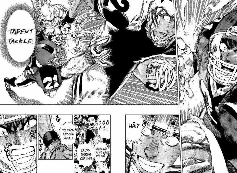 Lá Chắn Mắt Chapter 330 trang 6