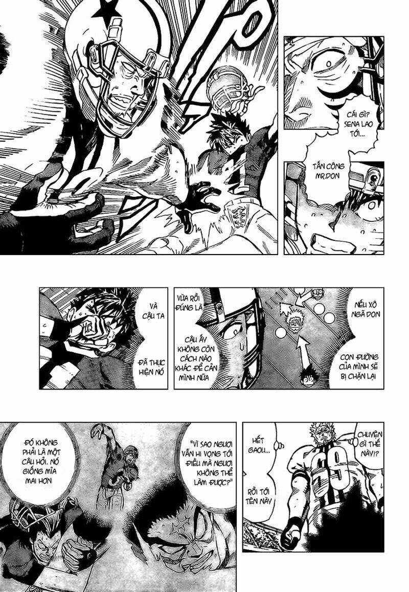 Lá Chắn Mắt Chapter 330 trang 8