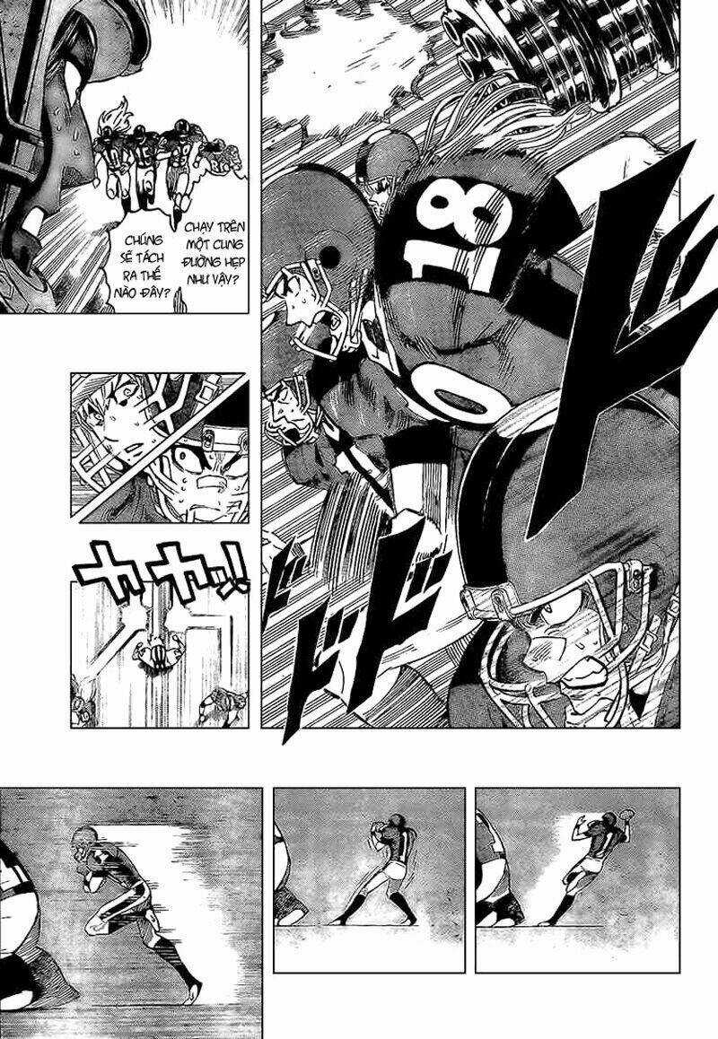 Lá Chắn Mắt Chapter 331 trang 12