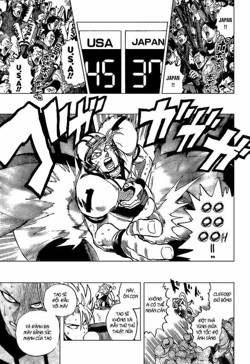 Lá Chắn Mắt Chapter 331 trang 5