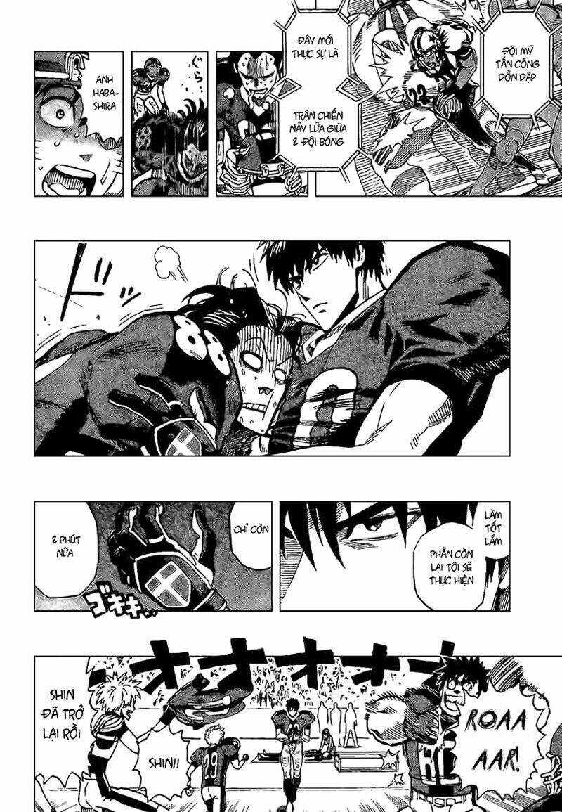 Lá Chắn Mắt Chapter 331 trang 6