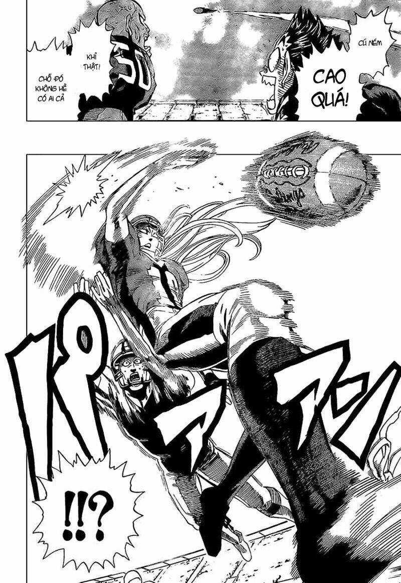 Lá Chắn Mắt Chapter 331 trang 8