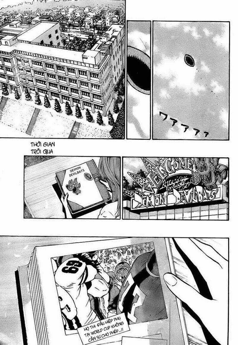 Lá Chắn Mắt Chapter 332 trang 15