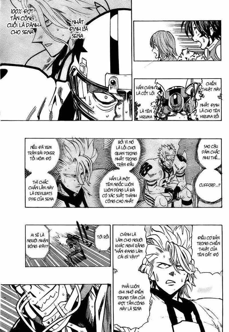 Lá Chắn Mắt Chapter 332 trang 2