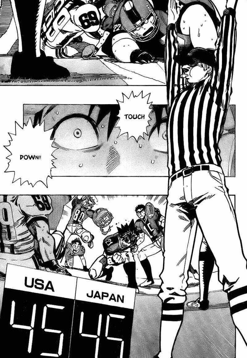 Lá Chắn Mắt Chapter 332 trang 7