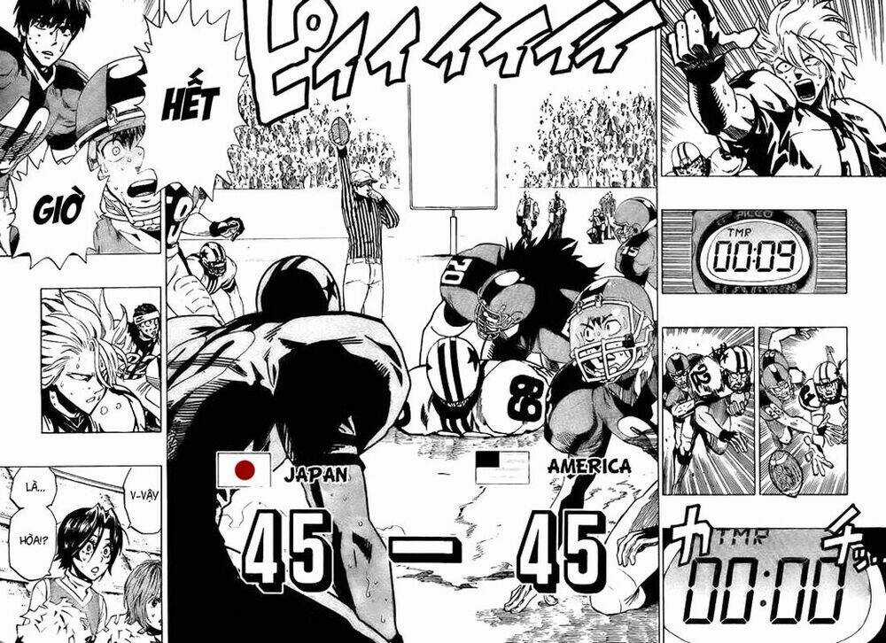 Lá Chắn Mắt Chapter 332 trang 8