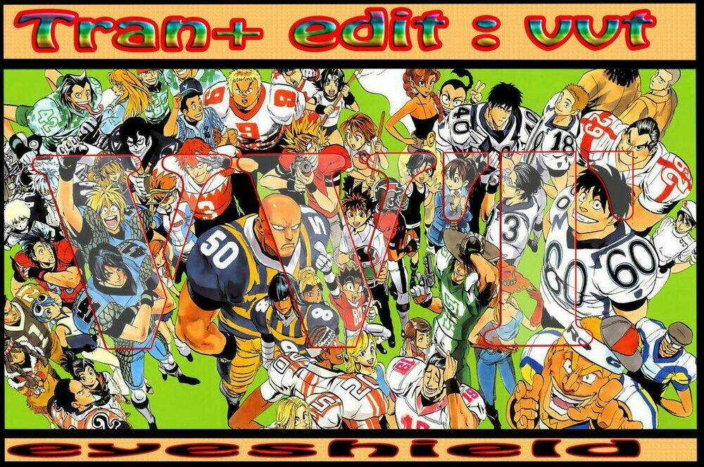Lá Chắn Mắt Chapter 35 trang 0