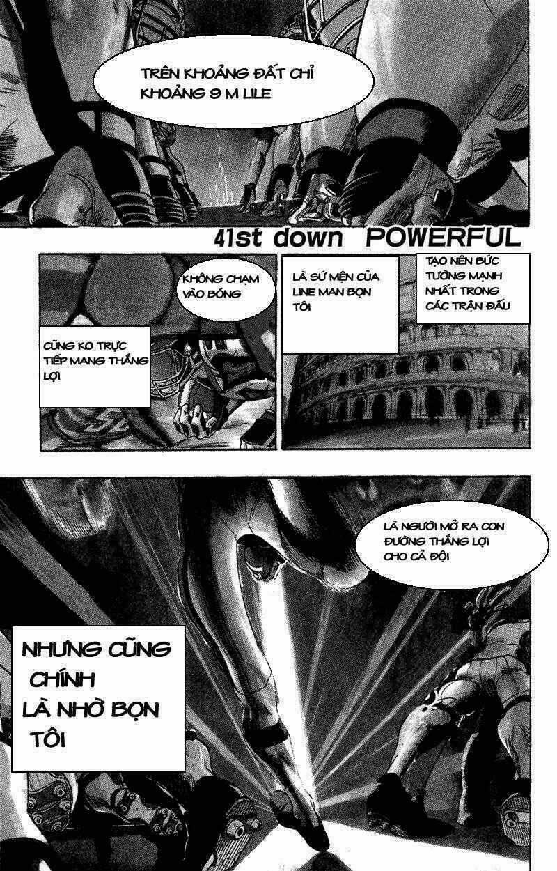 Lá Chắn Mắt Chapter 41 trang 1