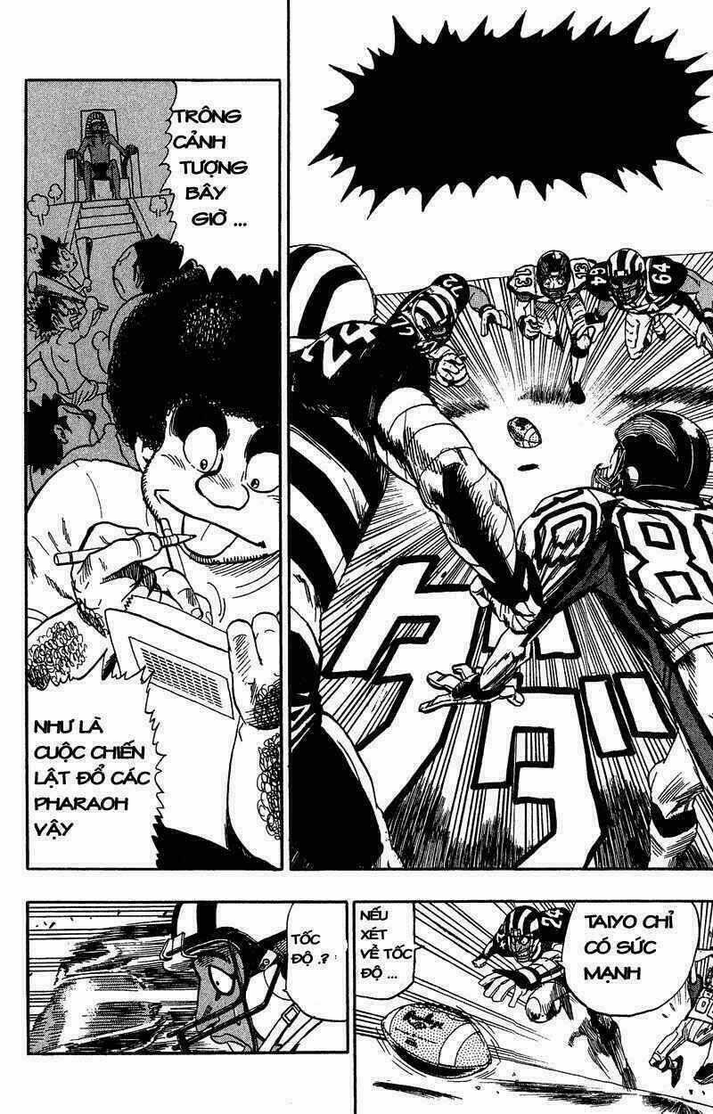 Lá Chắn Mắt Chapter 45 trang 0