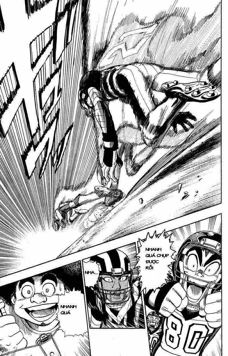Lá Chắn Mắt Chapter 45 trang 1